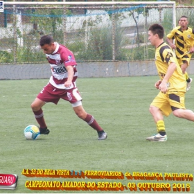 CAMPEONATO AMADOR DO ESTADO 2015-  