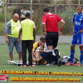 CAMPEONATO AMADOR DO ESTADO 2015-  