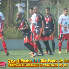 CAMPEONATO AMADOR DO ESTADO 2015-  