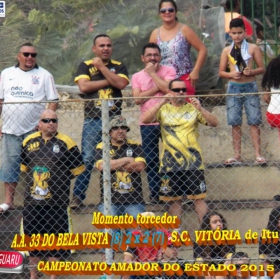 CAMPEONATO AMADOR DO ESTADO 2015-  