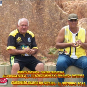 CAMPEONATO AMADOR DO ESTADO 2015-  