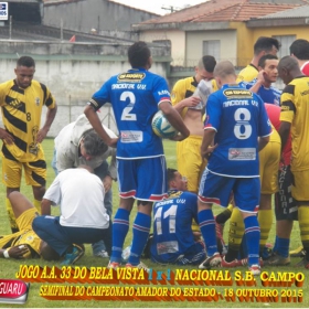 CAMPEONATO AMADOR DO ESTADO 2015-  