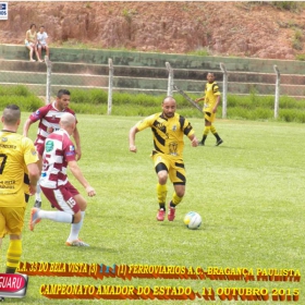 CAMPEONATO AMADOR DO ESTADO 2015-  