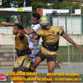 CAMPEONATO AMADOR DO ESTADO 2015-  