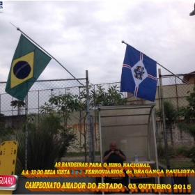 CAMPEONATO AMADOR DO ESTADO 2015-  