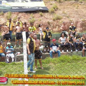 CAMPEONATO AMADOR DO ESTADO 2015-  