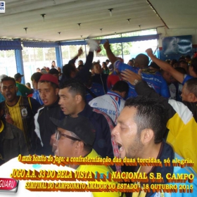 CAMPEONATO AMADOR DO ESTADO 2015-  