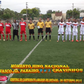 CAMPEONATO AMADOR DO ESTADO 2015-  