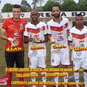 CAMPEONATO AMADOR DO ESTADO 2015-  