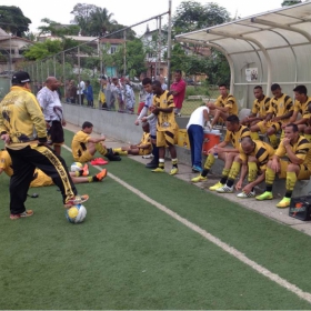 CAMPEONATO AMADOR DO ESTADO 2015-  