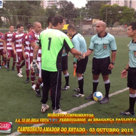 CAMPEONATO AMADOR DO ESTADO 2015-  