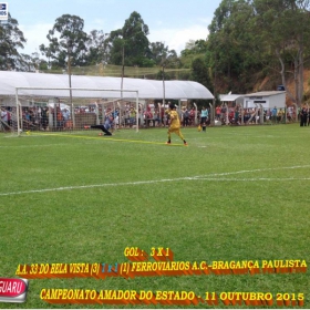 CAMPEONATO AMADOR DO ESTADO 2015-  