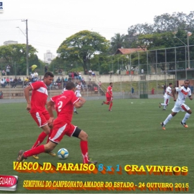 CAMPEONATO AMADOR DO ESTADO 2015-  