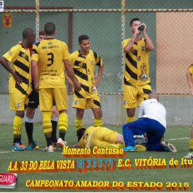 CAMPEONATO AMADOR DO ESTADO 2015-  