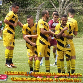 CAMPEONATO AMADOR DO ESTADO 2015-  