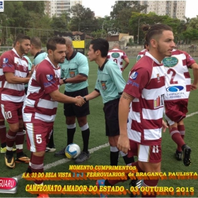 CAMPEONATO AMADOR DO ESTADO 2015-  