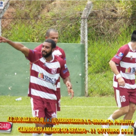 CAMPEONATO AMADOR DO ESTADO 2015-  