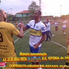 CAMPEONATO AMADOR DO ESTADO 2015-  