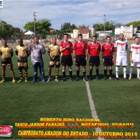 CAMPEONATO AMADOR DO ESTADO 2015-  