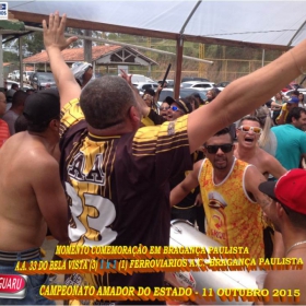 CAMPEONATO AMADOR DO ESTADO 2015-  