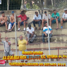 CAMPEONATO AMADOR DO ESTADO 2015-  