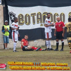 CAMPEONATO AMADOR DO ESTADO 2015-  