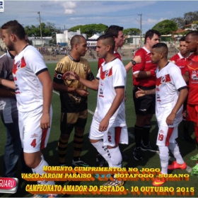 CAMPEONATO AMADOR DO ESTADO 2015-  