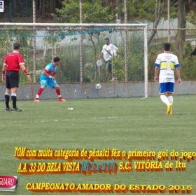 CAMPEONATO AMADOR DO ESTADO 2015-  