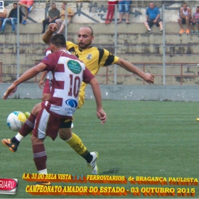 CAMPEONATO AMADOR DO ESTADO 2015-  