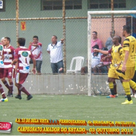 CAMPEONATO AMADOR DO ESTADO 2015-  