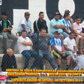 CAMPEONATO AMADOR DO ESTADO 2015-  