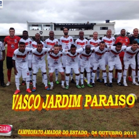 CAMPEONATO AMADOR DO ESTADO 2015-  