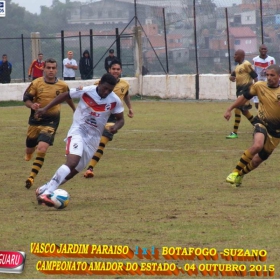 CAMPEONATO AMADOR DO ESTADO 2015-  