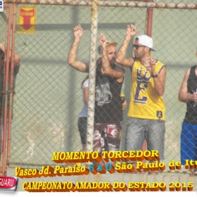 CAMPEONATO AMADOR DO ESTADO 2015-  