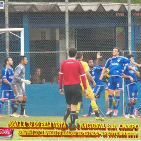 CAMPEONATO AMADOR DO ESTADO 2015-  