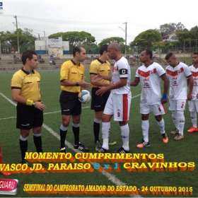 CAMPEONATO AMADOR DO ESTADO 2015-  