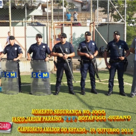 CAMPEONATO AMADOR DO ESTADO 2015-  