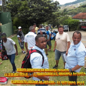 CAMPEONATO AMADOR DO ESTADO 2015-  