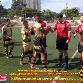 CAMPEONATO AMADOR DO ESTADO 2015-  