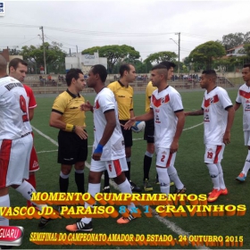 CAMPEONATO AMADOR DO ESTADO 2015-  