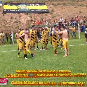 CAMPEONATO AMADOR DO ESTADO 2015-  