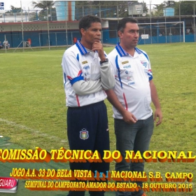 CAMPEONATO AMADOR DO ESTADO 2015-  