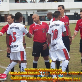 CAMPEONATO AMADOR DO ESTADO 2015-  