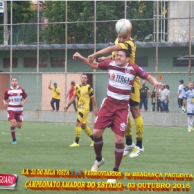 CAMPEONATO AMADOR DO ESTADO 2015-  