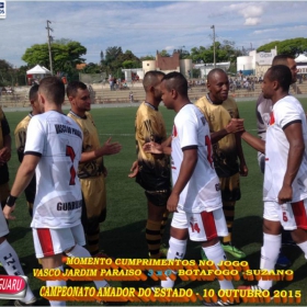 CAMPEONATO AMADOR DO ESTADO 2015-  