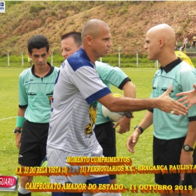 CAMPEONATO AMADOR DO ESTADO 2015-  