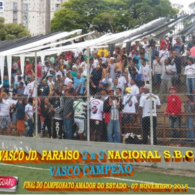 CAMPEONATO AMADOR DO ESTADO 2015-  