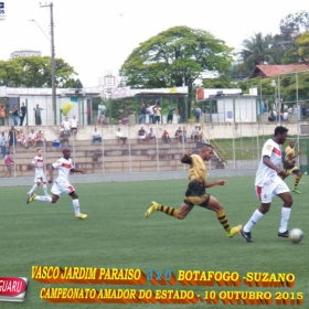 CAMPEONATO AMADOR DO ESTADO 2015-  