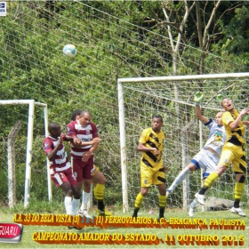 CAMPEONATO AMADOR DO ESTADO 2015-  