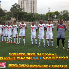 CAMPEONATO AMADOR DO ESTADO 2015-  